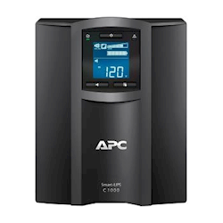 APC Smart-UPS C 1000VA LCD
