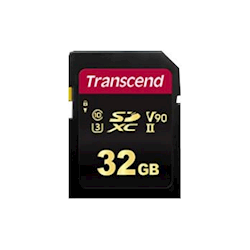 Transcend 32GB SD Card UHS-II U3 MLC CHIP 285MB/S