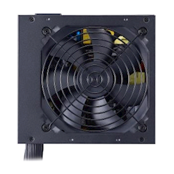 CoolerMaster MWE White 230V 750W 80PLUS Single +12V Rail 120mm HDB Fan