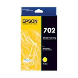 Epson 702 Yellow Ink Cartridge