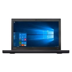 Lenovo ThinkPad X270 12.5 inch Notebook Laptop i5-7200U 2.50GHz 8GB RAM 256GB SSD Win10 Pro Black Open Box