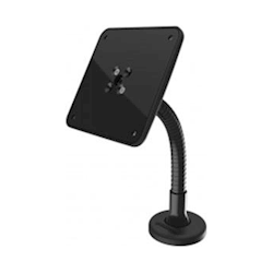 Compulocks Tablet Kiosk Flexible Arm Mount Black