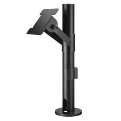Atdec POS Solution Head assembly angled on