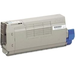 Oki 46507610 Magenta Toner for C712N 11.5K
