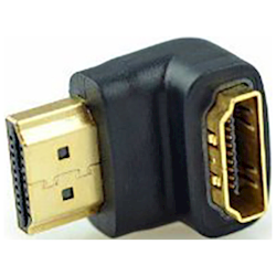 4Cabling HDMI Up Right Angled 90 Degree Adaptor HDMI V1.4