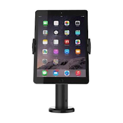 Compulocks Rise Cling Universal Pole Stand and Cling Holder 20cm Black