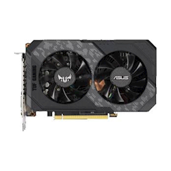 Asus TUF-GTX1660-O6G VGA