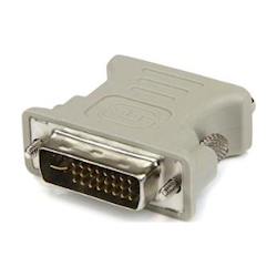 DVI to VGA Cable Adapter M/F
