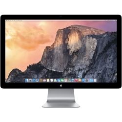 Apple 27 inch Cinema Display 2560x1440 6 Mth Wty (Refurbished)