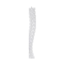 Elsafe Elsafe: Umbilical Cable Management Pathfinder Ceiling to Desk 2140mm in Clear