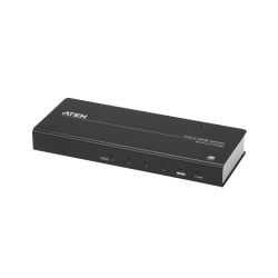 Aten 4-Port True 4K Splitter. HDMI 2.0 HDCP 2.2. Support HDR. up to 4096 x 2160 / 3840x2160 @ 60Hz (4:4:4 8bits)