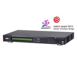 Aten (VM0404HB-AT-U) 4x4 True 4K HDMI Matrix Switch