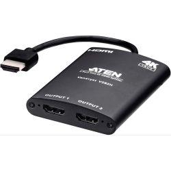 Aten 2 Port True 4K Compact Splitter