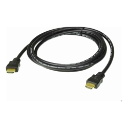 Aten PREMIUM 5M HIGH SPEED HDMI CABLE WITH ETHERNET NO WTY