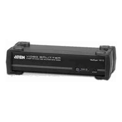 Aten 2 PORT DVI DUAL LINK SPLITTER WITH AUDIO 2YR