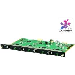 Aten (VM8514) 4-Port HDBaseT Output Board for VM1600/VM3200