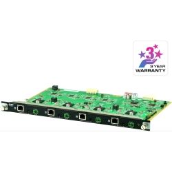 Aten (VM7514) 4-Port HDBaseT Input Board for VM1600/VM3200