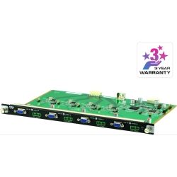 Aten (VM7104) 4-Port VGA Input Board for VM1600/VM3200
