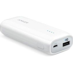 Anker ASTRO E1 5200MAH Power Bank White