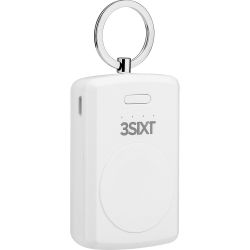 3Sixt JetPak Apple Watch Power Bank Keyring 1000mAh