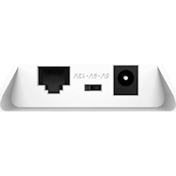 D-Link Gigabit PoE+ receiver splitter with 12V/9V/5V DC Output