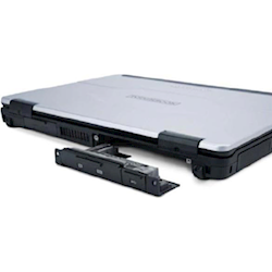 Panasonic Toughbook FZ-55 Rear Area Selectable I/O Module : VGA Serial USB 2.0