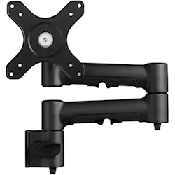 Atdec 460mm Monitor Arm Black