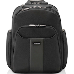Everki Versa 2 Premium Travel Friendly Laptop Backpack up to 14.1-Inch /MacBook Pro 15 (EKP127B)