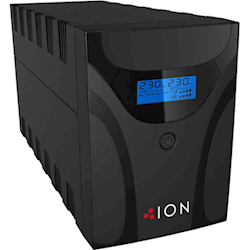 ION UPS ION F11-1200VA Line Interactive Tower UPS 4x AU Outlets RJ11 Phone Line Protection USB 3yr Warranty