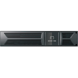 ION UPS ION Extended Battery Module 2U Rack/ Tower Compatible with F-16 2000VA F16-3000VA F18-3000VA SC Units 3yr Advanced Replacement Warranty