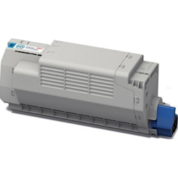 Oki 46507612 Black Toner for C712N 11K