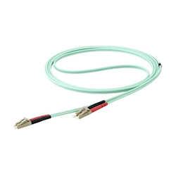StarTech Cable 15m OM4 LC/LC Fiber Optical Cord