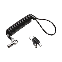 Kensington Nanosaver Portable Keyed Lock