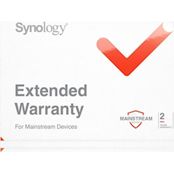 Synology Warranty Extension EW202 2yr