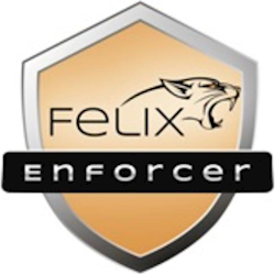 FELIX Enforcer Security Software 1yr 1 PC