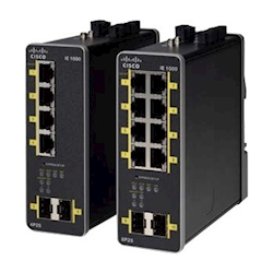 Cisco (IE-1000-4T1T-LM) IE-1000 GUI Based L2 Switch 5 FE Copper Ports