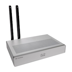 Cisco (C1101-4PLTEP) ISR 1101 4P GE Ethernet and LTE Secure Router with PLUGGABLE