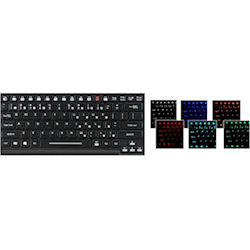 Panasonic Toughbook FZ-55 Backlit Keyboard Upgrade