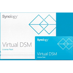 Synology Virtual DSM license 3 Year Validity Physical Product