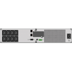 ION UPS ION F16-1000 1000VA / 900W Rack/Tower Line Interactive UPS Output: 8x C13 (Two Groups of 4x C13) 3yr Warranty