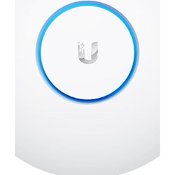 Ubiquiti UniFi AP AC Pro (Version-2) 802.11ac Dual Radio Indoor/Outdoor Access Point Range to 122m with 1300Mbps Throughput (PoE- Included)