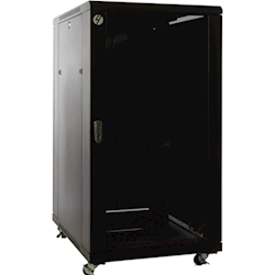 4Cabling 18RU 600mm Wide x 1000mm Deep Server Rack