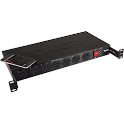 Thor RF11iQ 1RU 7 Way Smart Guard Remote Power Rail