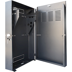 4Cabling 5U Vertical Wall Mount Server Rack H1090mm x W250mm