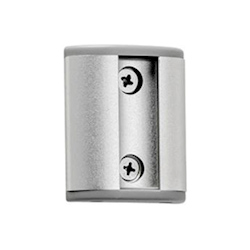 Atdec Wall Channel 60mm Matte Silver