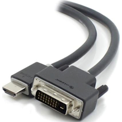 ALOGIC 2m DVI-D to HDMI Cable Male to Male Commercial Packaging MOQ:5