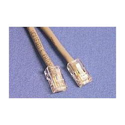 APC 3827GY-35 Category 5 UTP 568B Patch Cable Grey RJ45M/RJ45M