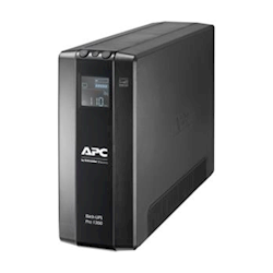 APC (BR1300MI) Back-UPS Pro (BR) 1300VA IEC(8) AVR LCD Monitoring 2yr Wty