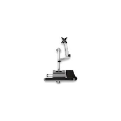 Workstation Wall Mount Single Monitor
