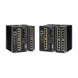 Cisco Catalyst IE3300 Rugged Series Modular SY